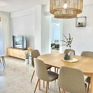 Cozy And Quiet, Pax7 Boliches, 3d, 2b, Pool And Close To The Apartamento
